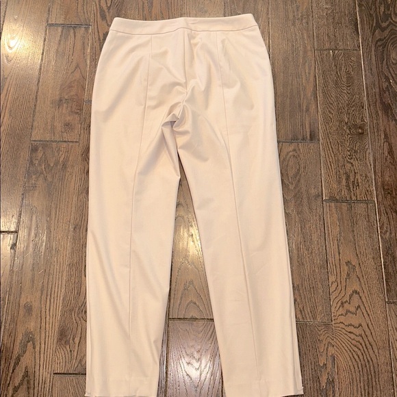 Talbots heritage tan Dress Pants size 10 - Picture 9 of 9